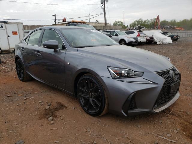 LEXUS IS 300 2017 jthcm1d21h5024873