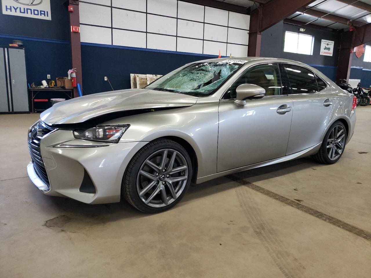 LEXUS IS 2017 jthcm1d21h5025182