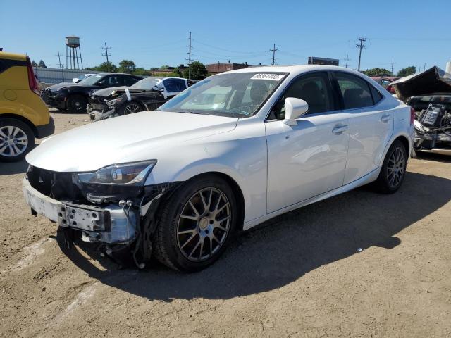 LEXUS IS 300 2017 jthcm1d21h5025568