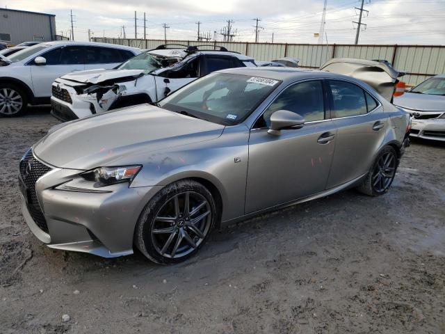 LEXUS IS 2016 jthcm1d22g5001780