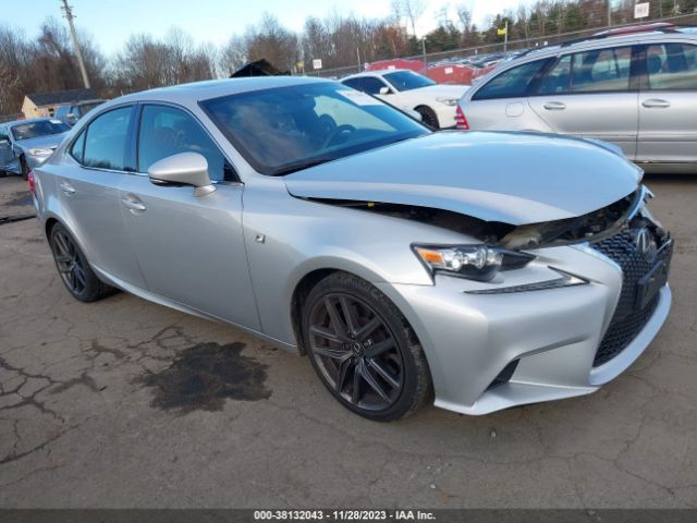 LEXUS IS 300 2016 jthcm1d22g5004503