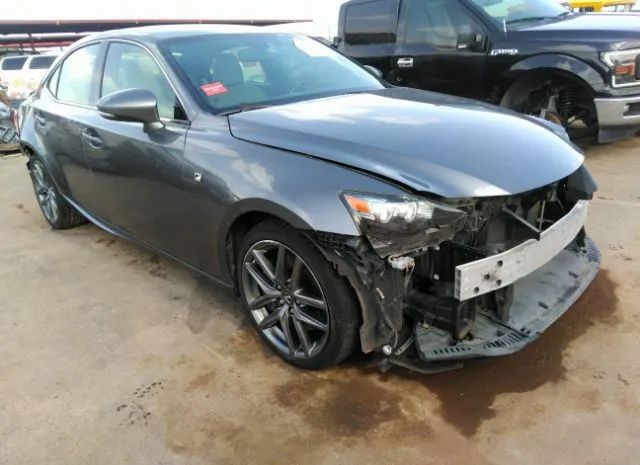 LEXUS IS 2016 jthcm1d22g5005411