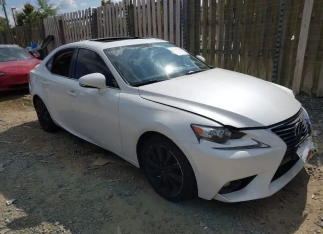 LEXUS IS 300 2016 jthcm1d22g5005764