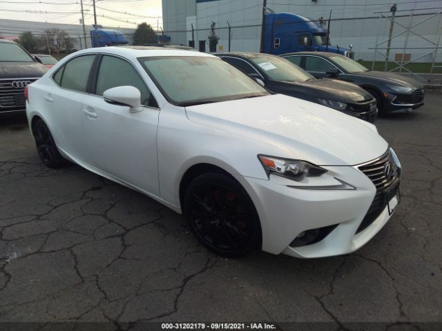 LEXUS IS 300 2016 jthcm1d22g5007000