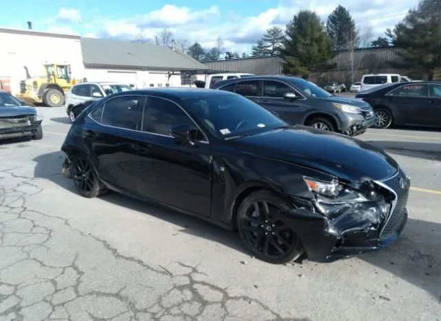 LEXUS IS 300 2016 jthcm1d22g5007157