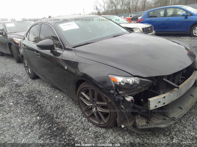 LEXUS IS 300 2016 jthcm1d22g5008437