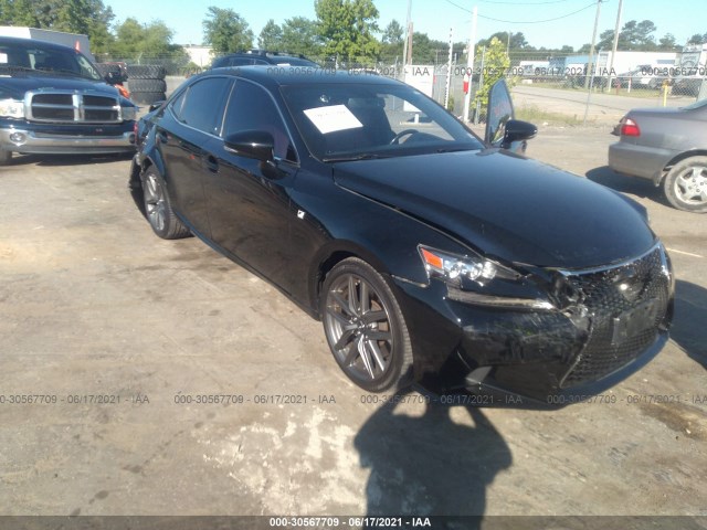 LEXUS IS 300 2016 jthcm1d22g5010107