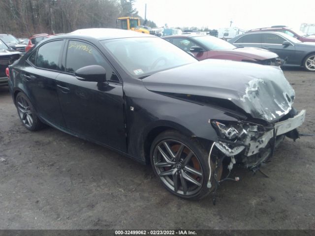 LEXUS IS 300 2016 jthcm1d22g5011189