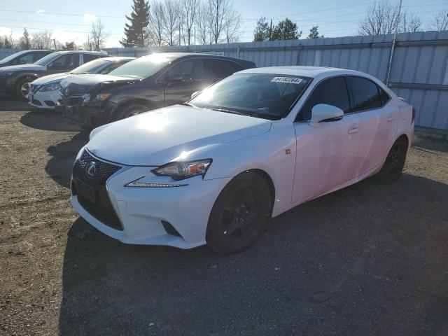 LEXUS IS 300 2016 jthcm1d22g5011239