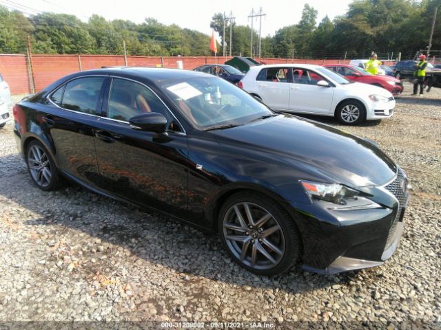 LEXUS IS 300 2016 jthcm1d22g5011306