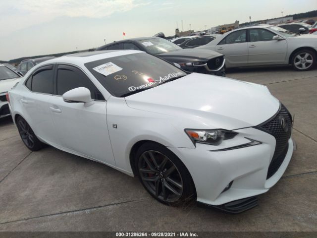 LEXUS IS 300 2016 jthcm1d22g5011693