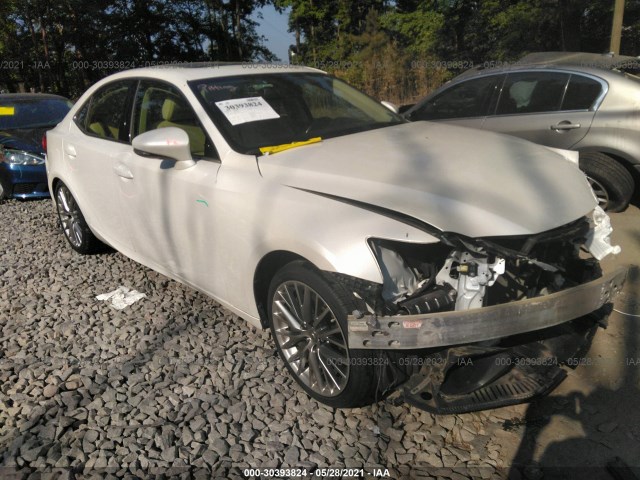 LEXUS IS 300 2016 jthcm1d22g5011841