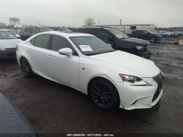 LEXUS IS 300 2016 jthcm1d22g5013315