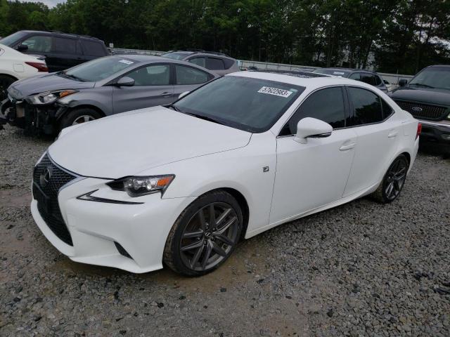 LEXUS IS 300 2016 jthcm1d22g5013931