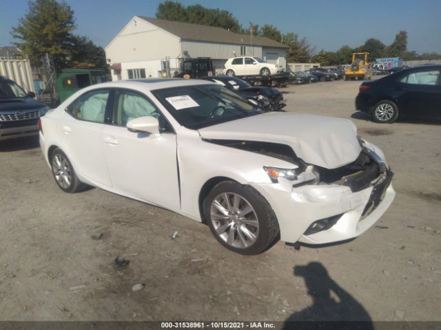 LEXUS IS 300 2016 jthcm1d22g5014688