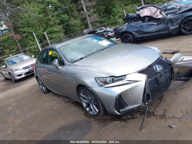 LEXUS IS 2017 jthcm1d22h5015521