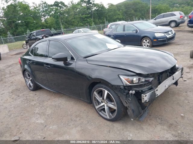 LEXUS IS 300 2017 jthcm1d22h5016314