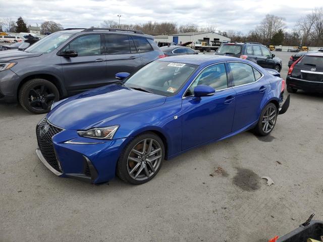 LEXUS IS 2017 jthcm1d22h5016376