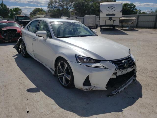 LEXUS IS 300 2017 jthcm1d22h5016815