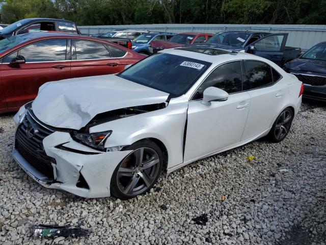 LEXUS IS 300 2017 jthcm1d22h5017334