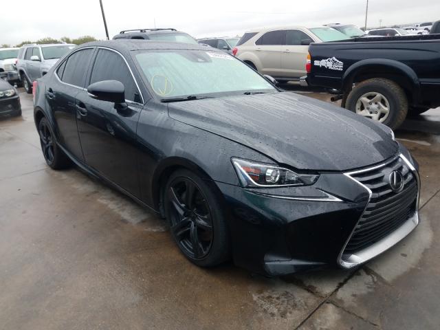 LEXUS IS 300 2017 jthcm1d22h5017687