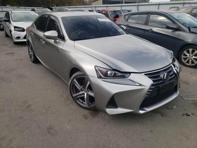 LEXUS IS 300 2017 jthcm1d22h5017799