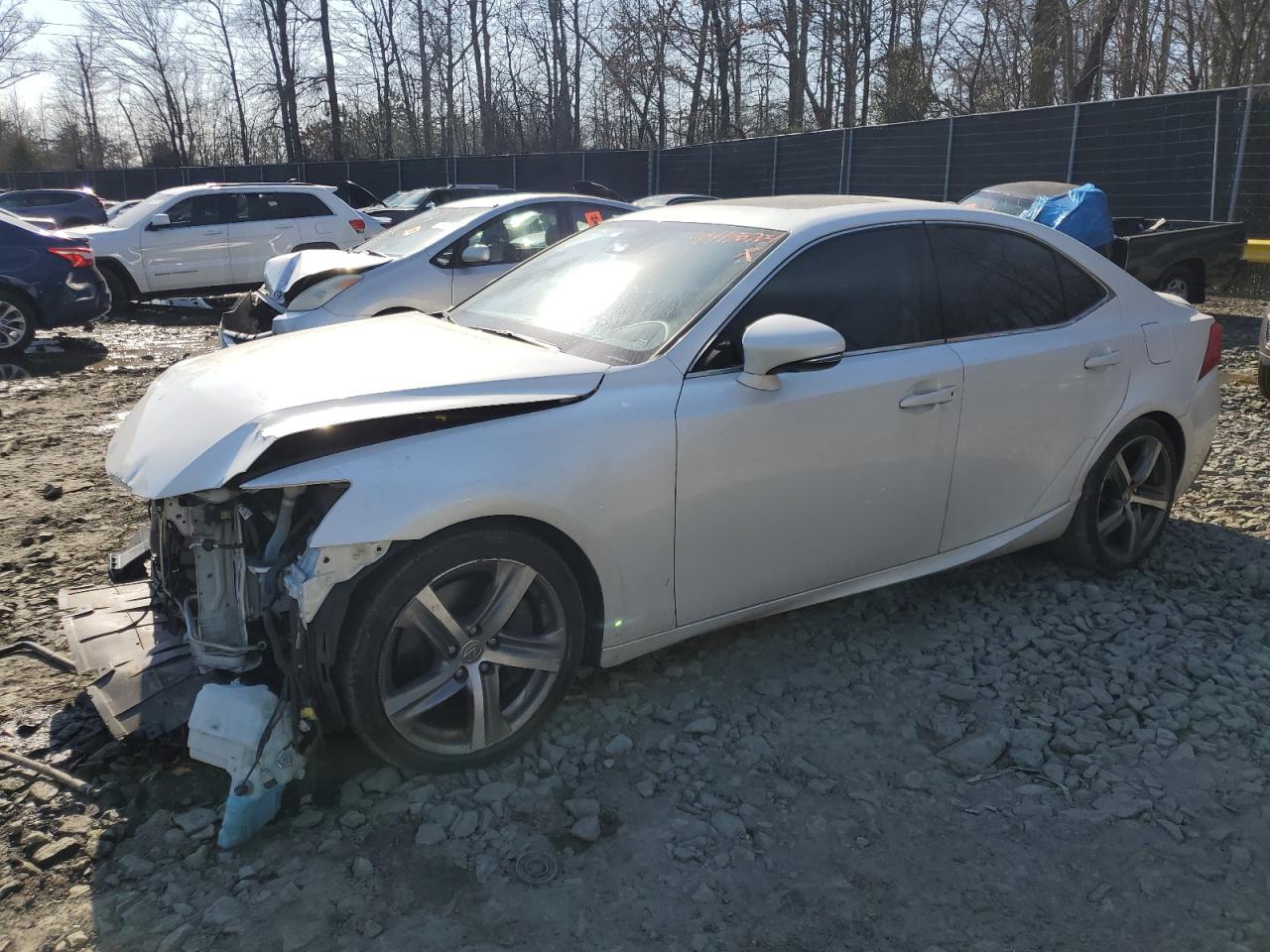 LEXUS IS 2017 jthcm1d22h5018063