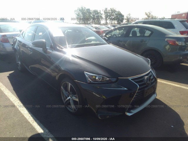 LEXUS IS 2017 jthcm1d22h5018337