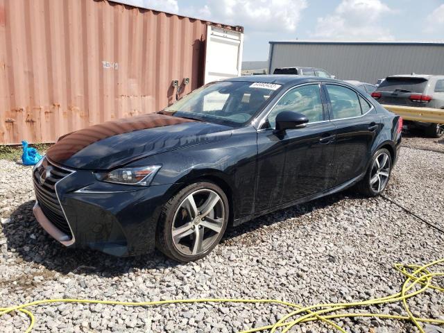 LEXUS IS 300 2017 jthcm1d22h5018435