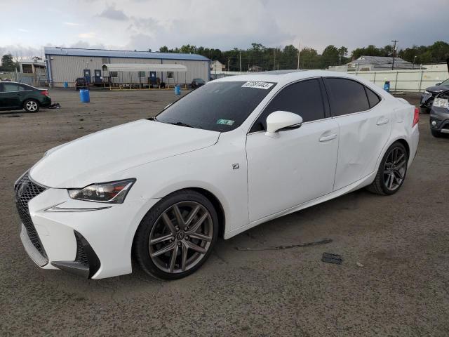 LEXUS IS 2017 jthcm1d22h5018581