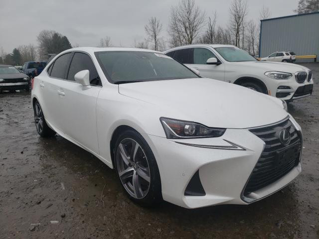 LEXUS IS 300 2017 jthcm1d22h5019603