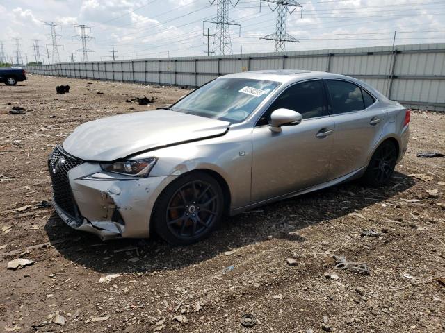 LEXUS IS 300 2017 jthcm1d22h5019925