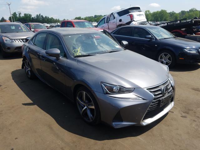 LEXUS IS 300 2017 jthcm1d22h5020704