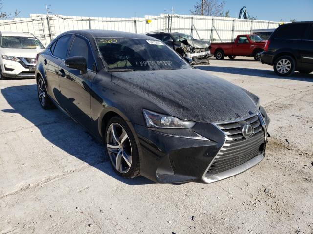 LEXUS IS 300 2017 jthcm1d22h5022372