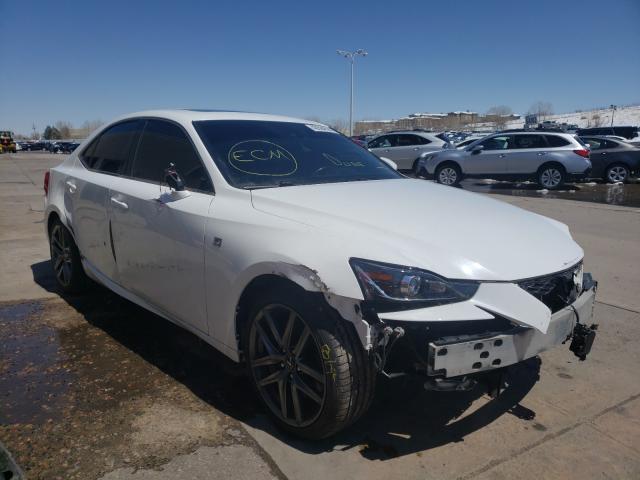 LEXUS IS 300 2017 jthcm1d22h5024042