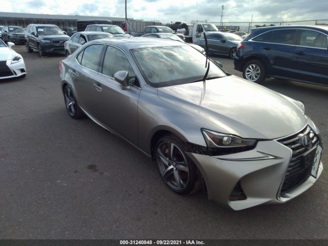 LEXUS IS 2017 jthcm1d22h5024414