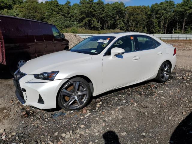 LEXUS IS 300 2017 jthcm1d22h5025420