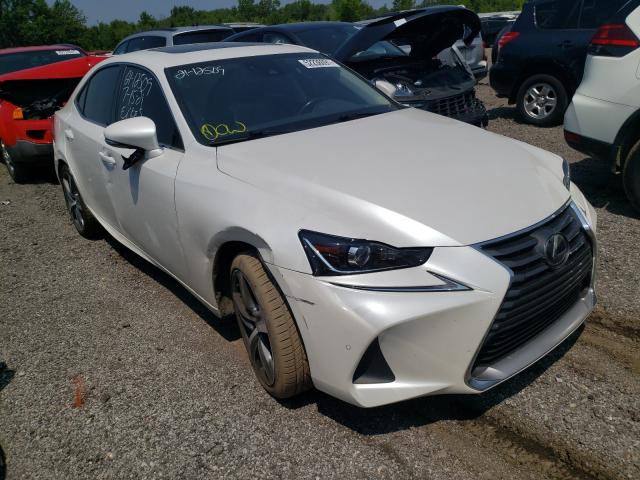 LEXUS IS 300 2017 jthcm1d22h5025837