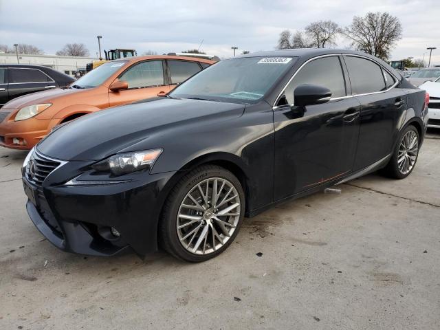 LEXUS IS 300 2016 jthcm1d23g5003280