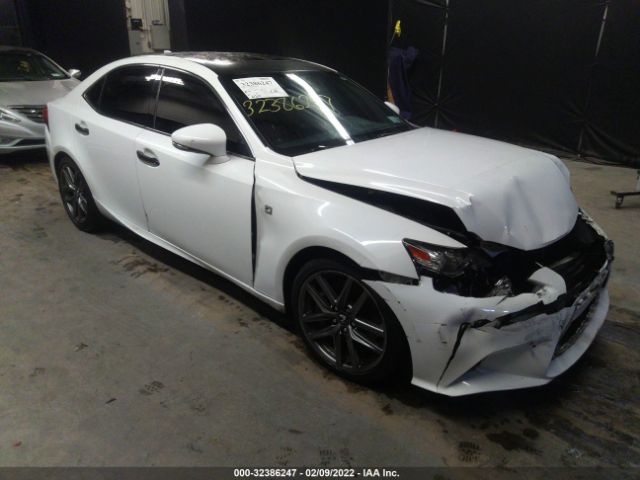 LEXUS IS 300 2016 jthcm1d23g5003473