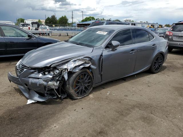 LEXUS IS 300 2016 jthcm1d23g5003537