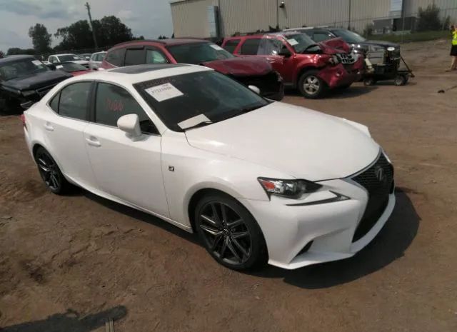 LEXUS IS 300 2016 jthcm1d23g5004462