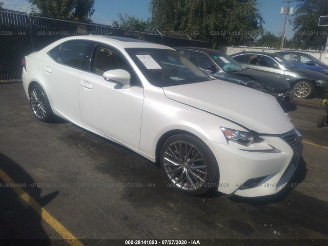 LEXUS IS 300 2016 jthcm1d23g5004705