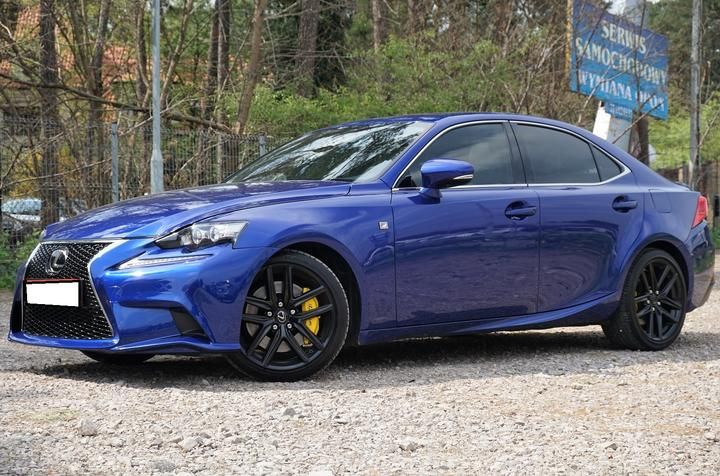 LEXUS IS 350 2016 jthcm1d23g5006065