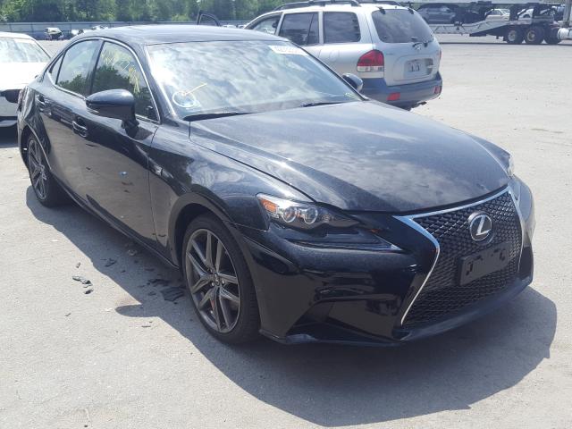 LEXUS IS 300 2016 jthcm1d23g5007121