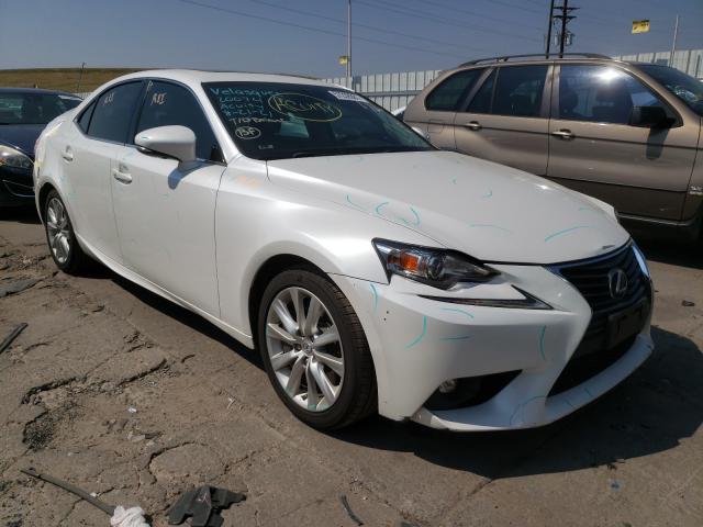 LEXUS IS 300 2016 jthcm1d23g5007197