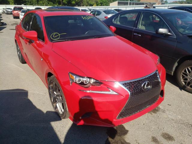 LEXUS IS 300 2016 jthcm1d23g5007295