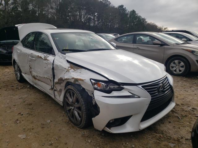 LEXUS IS 300 2016 jthcm1d23g5007409