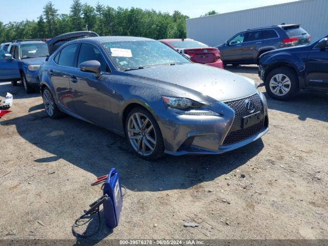 LEXUS IS 2016 jthcm1d23g5008897