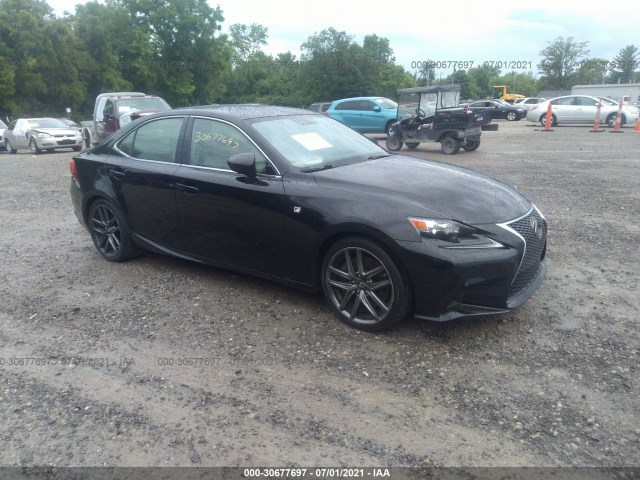 LEXUS IS 300 2016 jthcm1d23g5011329